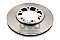 DBA Street Series Plain Brake Disc 277mm x 26mm Vented DBA624