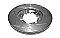 DBA Street Series T2 Brake Disc 306mm x 32mm Kangaroo Paw DBA625S - Front