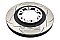 DBA Street Series T2 Brake Disc 300mm x 28mm Vented DBA629S