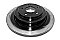 DBA Street Series T2 Brake Disc 290mm x 18mm Kangaroo Paw DBA653S - Rear