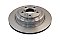 DBA Street Series Plain Brake Disc 290mm x 18mm Kangaroo Paw DBA653 - Rear