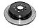 DBA Street Series T2 Brake Disc 316mm x 20mm Kangaroo Paw DBA655S-10 - Rear