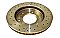 DBA Street Series X-GOLD Brake Disc 290mm x 26mm Vented DBA660X - Front