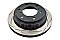 DBA Street Series T2 Brake Disc 300mm x 22mm Kangaroo Paw DBA661S - Rear