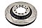 DBA Street Series T2 Brake Disc 276mm x 24mm Vented DBA663S - Front