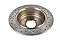 DBA Street Series X-GOLD Brake Disc 269mm x 10mm Solid DBA736X - Rear