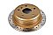 DBA Street Series X-GOLD Brake Disc 269mm x 10mm Solid DBA736X - Rear