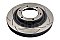 DBA Street Series T2 Brake Disc 311mm x 32mm Kangaroo Paw DBA784S - Front