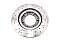 DBA Street Series X-GOLD Brake Disc 311mm x 32mm Kangaroo Paw DBA784X - Front
