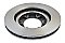 DBA Street Series Plain Brake Disc 311mm x 32mm Kangaroo Paw DBA784 - Front