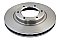 DBA Street Series Plain Brake Disc 311mm x 32mm Kangaroo Paw DBA784 - Front