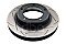 DBA Street Series T2 Brake Disc 312mm x 32mm Kangaroo Paw DBA788S - Front