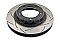 DBA Street Series T2 Brake Disc 322mm x 32mm Kangaroo Paw DBA790S - Front