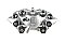 DBA Brake Caliper DBAC1511