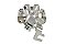DBA Brake Caliper DBAC1516