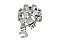 DBA Brake Caliper DBAC1517