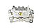 DBA Brake Caliper DBAC1518