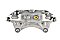 DBA Brake Caliper Front DBAC1520 2-Piston - Left