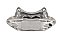 DBA Brake Caliper Front DBAC1520 2-Piston - Left