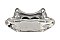 DBA Brake Caliper Front DBAC1521 2-Piston - Right