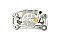 DBA Brake Caliper DBAC1523 - Front