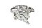 DBA Brake Caliper DBAC1542