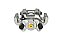 DBA Brake Caliper DBAC1546