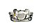 DBA Brake Caliper - Mini DBAC1550 1-Piston - Left Front