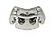 DBA Brake Caliper - Nissan DBAC1552 2-Piston - Left Front