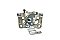 DBA Brake Caliper - Honda DBAC1557 1-Piston - Right Rear