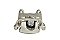 DBA Brake Caliper - Volkswagen DBAC1560 1-Piston - Left Rear
