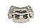 DBA Brake Caliper - Nissan DBAC1562 2-Piston - Left Front