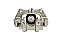 DBA Brake Caliper - Honda DBAC1565 1-Piston - Right Rear