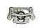 DBA Brake Caliper - Renault DBAC1567 1-Piston - Right Rear