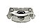 DBA Brake Caliper - Honda DBAC1568 1-Piston - Left Front