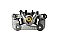 DBA Brake Caliper - Hyundai I30 DBAC1573 - Right Rear