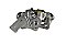 DBA Brake Caliper - Hyundai Kona DBAC1577 - Right Rear