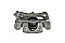 DBA Brake Caliper - Hyundai Kona DBAC1577 - Right Rear