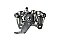 DBA Brake Caliper DBAC1579 - Right Rear