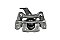 DBA Brake Caliper DBAC1579 - Right Rear
