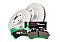 DBA Brake Kit - Street Series En-Shield Plain & Street Performance Brake Pads (2x DBA2806E + DB2383SP) DBA2806E-2383SP