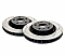 BMW M340I Front 374mm DBA Street Series T2 Grooved Brake Discs Pair