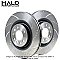 Honda Civic 2.0 Type R FN2 Front Brake Discs