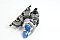 Peugeot / Citroen & Ford OE Replacement Turbo Charger GTC1244VZ