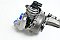 Peugeot / Citroen & Ford OE Replacement Turbo Charger GTC1244VZ