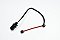 Front Wear Wire to fit AUDI A4 B7 (8EC) RS4 quattro and others