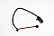 Front Wear Wire to fit AUDI A4 B7 (8EC) RS4 quattro and others