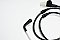 Rear Wear Wire to fit LAND ROVER DISCOVERY III (L319) 2.7 TD 4x4 and others