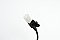Rear Wear Wire to fit LAND ROVER DISCOVERY III (L319) 2.7 TD 4x4 and others