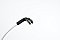 Rear Wear Wire to fit LAND ROVER DISCOVERY III (L319) 2.7 TD 4x4 and others